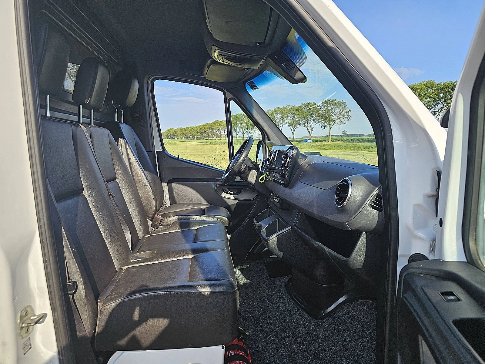 Mercedes-Benz Sprinter 2018 - 316 obrázek 7