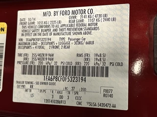 Ford Mustang 2014 - Fastback 5.0i V8 50 Years Edition 441PK Automaat image 29