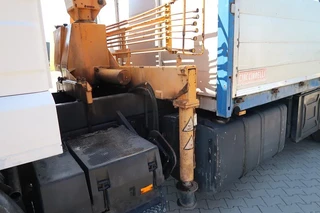 Scania R 1995 - R143-420 V8 EFFER 8200 Kraan - Effer 8200 Crane bild 33