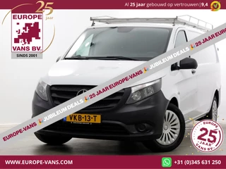 Mercedes-Benz Vito 2021 - 114 CDI 136pk RWD 9G Automaat XL Extra Lang Airco/Navi/Camera 04-2021 obrázek 1 náhled