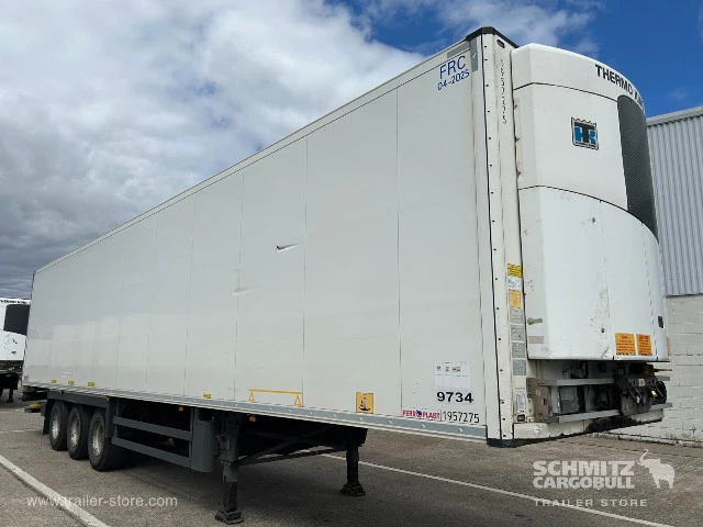 Schmitz Cargobull Semitrailer Reefer Standard 2019 afbeelding 1