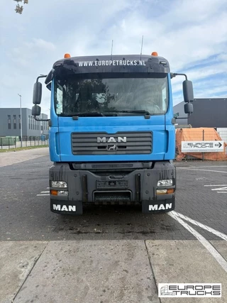 MAN TGA 2007 - 33.360 obrazek 9