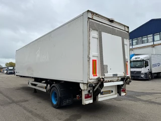 Van Hool 1B2001 2008 - 1X STEERING AXLE - BPW - DRUM BRAKES изображение 6