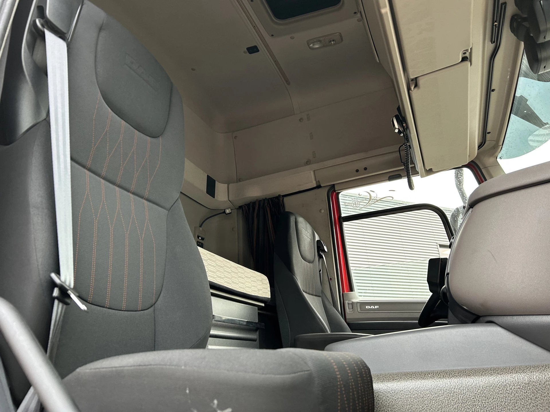 DAF CF 410 FT 2019 - SC / Motor Problems obrázek 11
