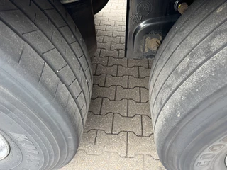Krone N/A 2015 - Schuifzeil-Dak / Laadklep / BPW-Axle / Code XL / APK afbeelding 18