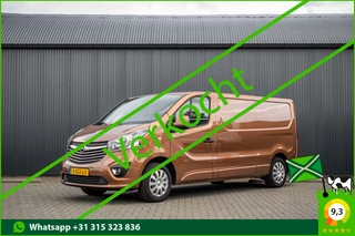 Opel Vivaro 2018 - 1.6 CDTI L2H1 120PK | 3-Zits | Cruise | Airco image 1 miniature