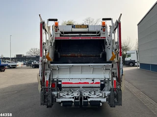 DAF FAG CF 300 Euro 6 Zoeller 20 m³ 2019 - N/A bild 6