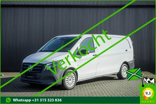 Mercedes-Benz Vito 2024 - 116 CDI L3 Pro | Facelift | 160 PK | Automaat | Mbux | Navi | Camera | Cruise | Carplay imagen 1 miniatura