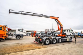 MAN TGS 2014 - 35.440 BL - PK 33002/4xhydr. imagen 5