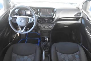 Opel KARL 2017 - 1.0 Rocks Online Edition | Netjes | Carplay | image 3