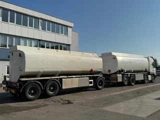 Volvo FM460 2015 afbeelding 3 miniatuur