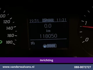 Mercedes-Benz Sprinter 2020 - 316 CDI 164pk 2800kg Trekhaak L2H2 Inrichting Euro6 Airco | Omvormer | Imperiaal | Camera obrazek 20