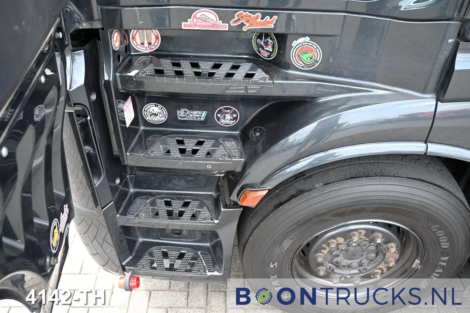 Mercedes-Benz Actros 2015 obrázek 17