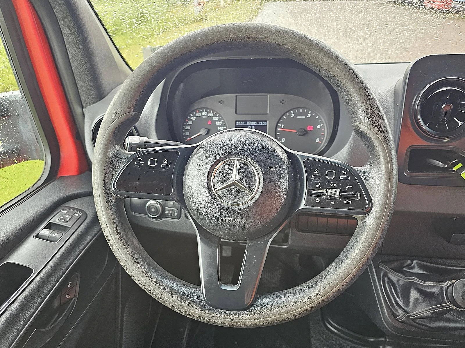 Mercedes-Benz Sprinter 2019 - 514 Bild 11