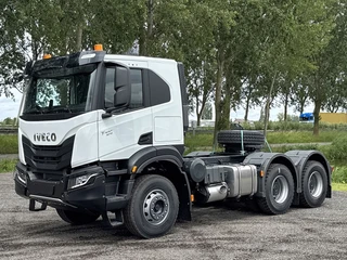 Iveco T-Way AT720T47TH ADR 2026 - Tractor Head (5 units) te koop