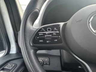 Mercedes-Benz Sprinter 2024 - 317 L3H2 Automaat Airco Apple Carplay bild 21