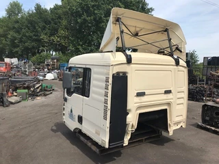 MAN TGA 2003 - SLEEP CAB COMPLETE изображение 5