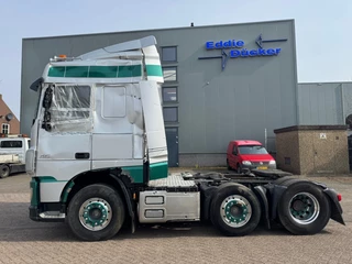 DAF N/A 2016 - XF 510 6X2 EURO 6 / MANUAL / RETARDER image 8