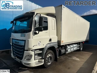 DAF 2021 - CF 430 EURO 6d, ACC, Retarder te koop