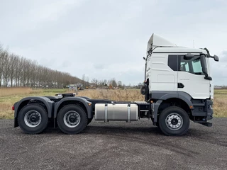 MAN TGS - 33.440 BB SA 6x4 Tractor Head (89 units) afbeelding 6