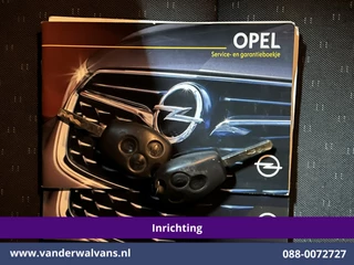 Opel Movano 2018 - 2.3 CDTI L3H2 Post NL inrichting Euro6 Airco | Camera | Navigatie | Cruisecontrol obrazek 20