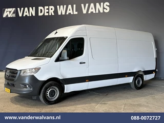 Mercedes-Benz Sprinter 2021 - 317 CDI 170pk L3H2 Euro6 Airco | Camera | Navigatie | Apple Carplay | Parkeersensoren bild 8