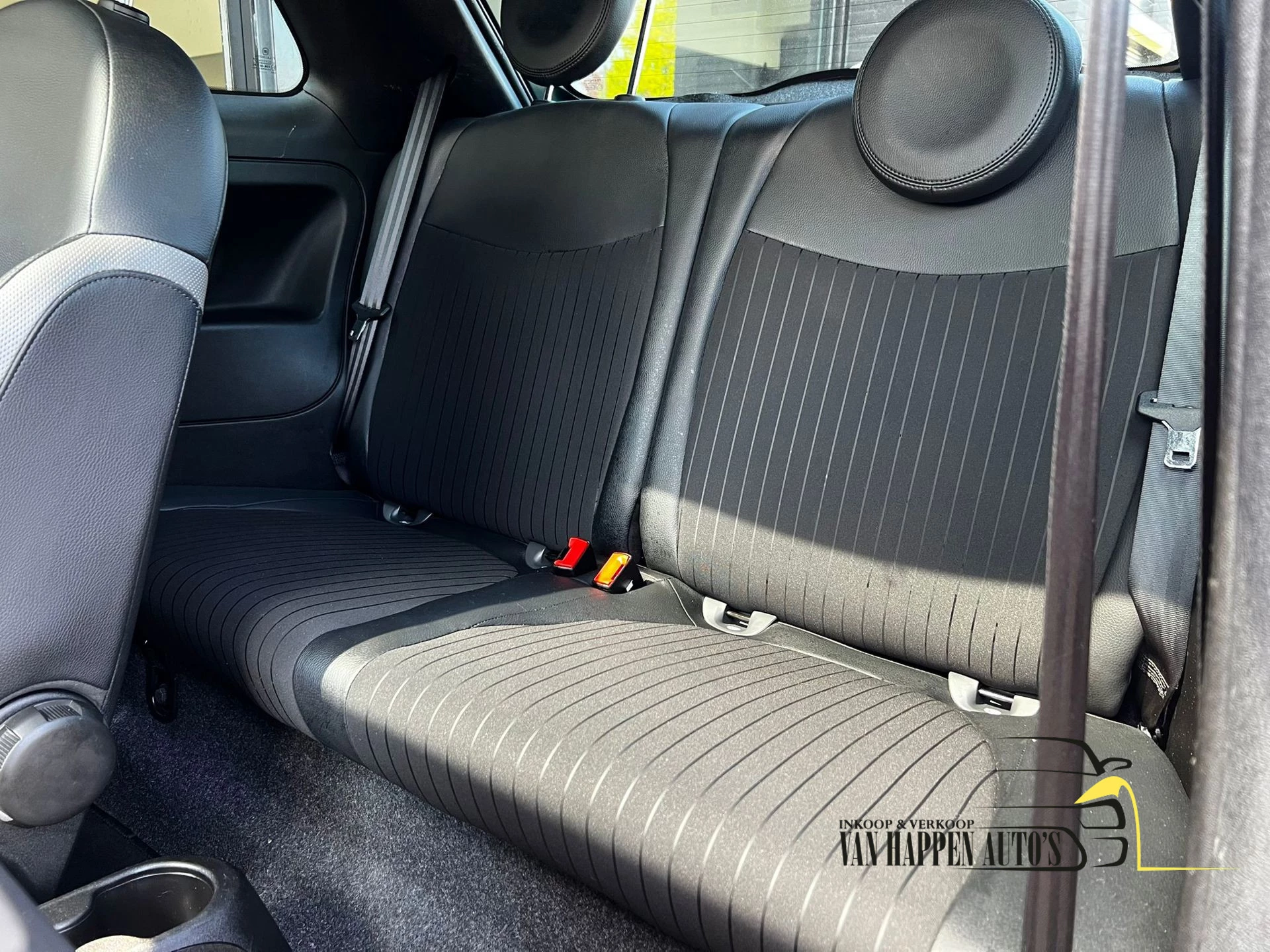 Fiat 500 2020 - 0.9 TwinAir Turbo Rockstar / APK 7-2027 imagem 11
