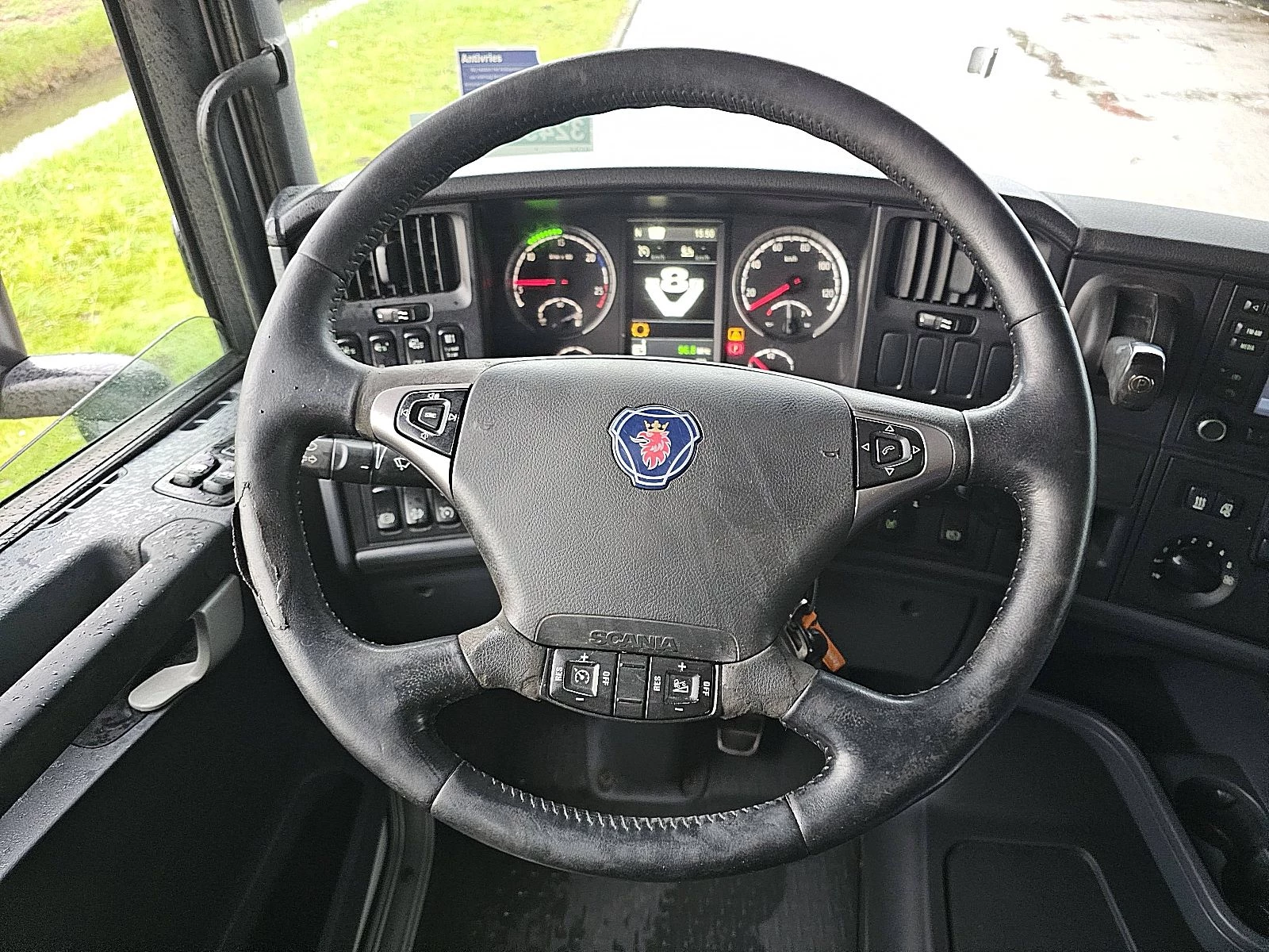 Scania R 2015 - R520 imagen 14