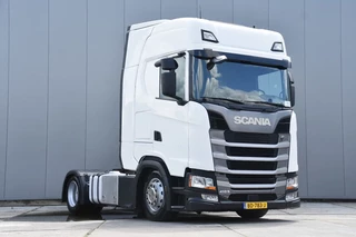 Scania S 2022 - S410 NGS 4X2EB MEGA - NEW TACHO - RETARDER - 804 TKM - 95 cm or 103 cm driving height - FULL AIR - PARK. AIRCO - 2 x FUEL TANKS - GOOD CONDITION afbeelding 2 miniatuur
