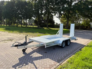 Ultra-Lite TP 2009 - aanhanger aluminium KUIP 3500 KG for sale