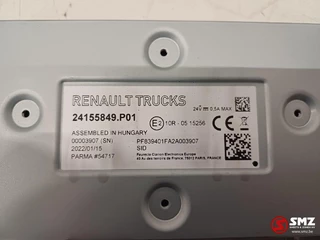 Renault N/A 2022 - Occ display radio navigatie Renault imagem 4