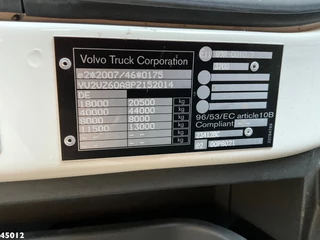 Volvo FE 350 Euro 6 Hyva 14 Ton portaalarmsysteem 2025 - N/A image 16