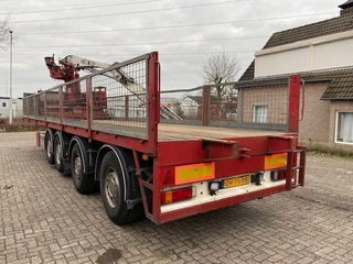 Kwb N/A 2003 - P-544-STI-H 4 AXLE DISC BRAKE / HIAB 130R изображение 8
