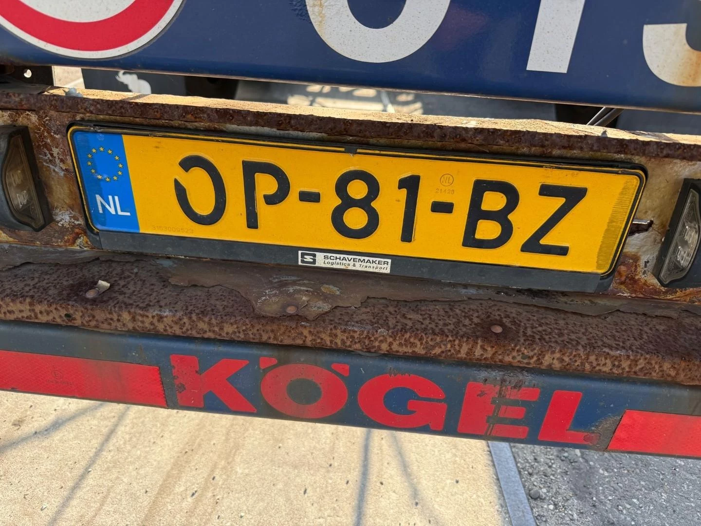 Kögel S24-2 2016 afbeelding 12