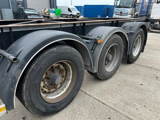 LAG N/A 2015 - Container Chassis / 40/45 FT / BPW + Drum / 4120 kg! image 6