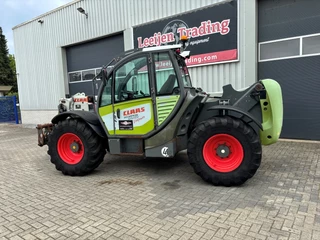 CLAAS N/A 2008 - Scorpion 9040 Telehandler 2008 year obrazek 6