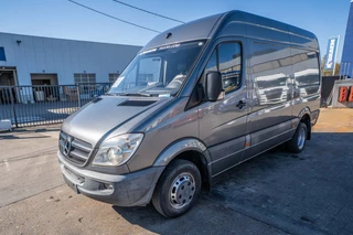Mercedes-Benz Sprinter 2010 - 519 CDI obrazek 2