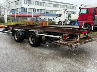 Krone N/A 2006 - ZZF 18 + DHOLLANDIA LIFT 2.000 KG imagen 6