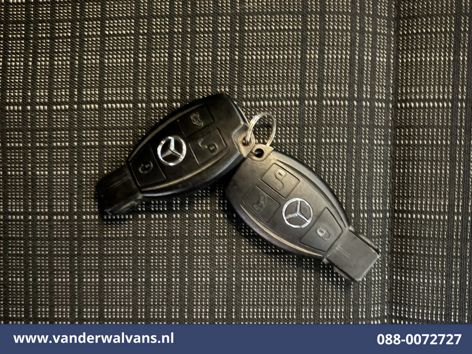 Mercedes-Benz Vito 2020 - 116 CDI 164pk L2H1 Euro6 Airco | 3-Zits | Camera | Navigatie | Cruisecontrol | Stoelverwarming immagine 20