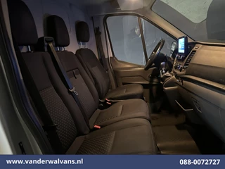 Ford Transit 2021 - 2.0 TDCI 170pk L3H3 Euro6 Airco | Navigatie | 2500kg Trekhaak | Cruisecontrol image 10
