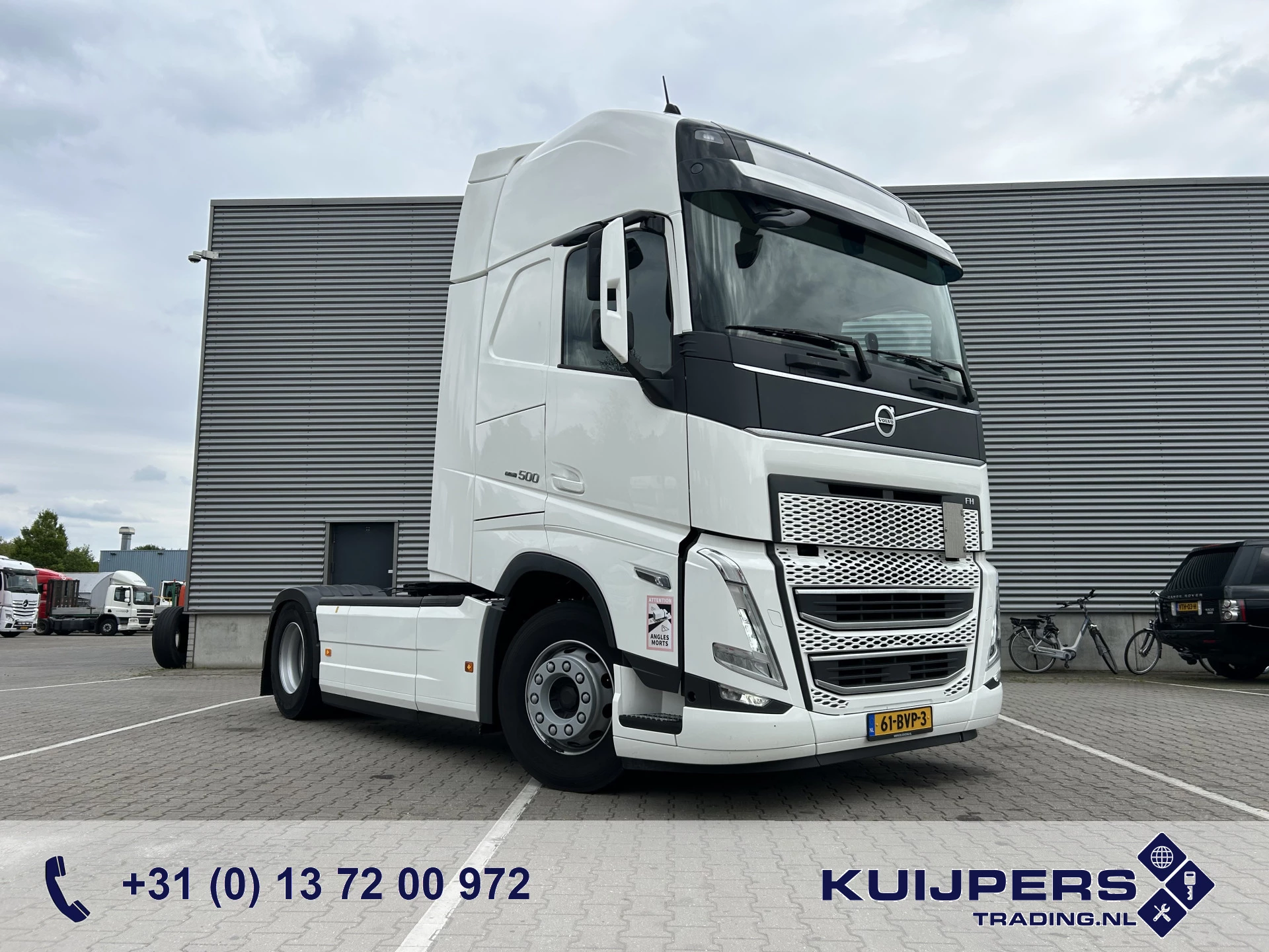 Volvo FH 2023 - 500 Globetrotter XL afbeelding 1