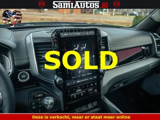 Dodge Ram 1500 2024 - Night Premium | Full Option | De Meest Luxe Pick-Up in zijn Klasse | immagine 11
