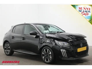 Peugeot 208 2024 - 1.2 Hybrid 100 e-DCS6 Allure LED Apple/Android Clima Cruise afbeelding 2 miniatuur