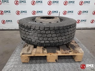 Continental N/A - Occ vrachtwagenband 315/70R22.5 154/150L Continent immagine 1