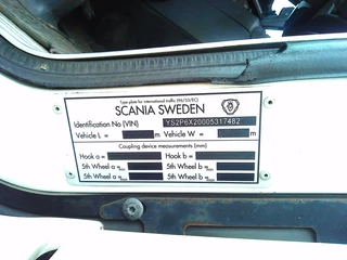 Scania P 2013 - P360 6X2 NL TRUCK image 19
