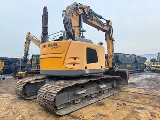 Liebherr N/A 2015 - R926 compact FULL OPTION zdjecie 5