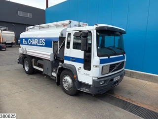 Volvo N/A 2004 - FL 250 EURO 3, 10500 Liter, 4. Comp, PTO image 3
