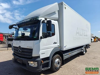 Mercedes-Benz Atego 2016 - N/A te koop