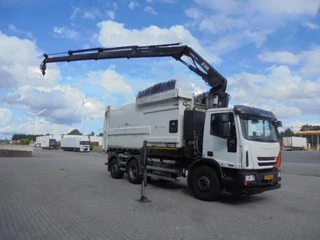 Ginaf C 3127 N 2016 - NL TRUCK  EURO 6 afbeelding 2
