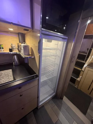 Setra N/A 2007 - S 431 DT Master. Tour/Artist/Nightliner bild 13